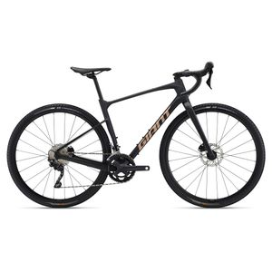 Bicicleta Ruta Giant Revolt Advanced 3 22 Carbón
