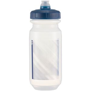 Caramañola Termo Liv Doublespring 600cc Transparente / Azul