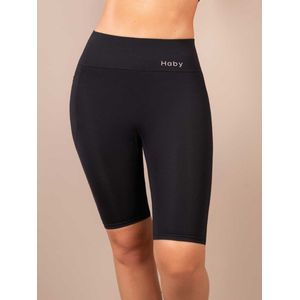 Ciclista Deportivo Largo Negro