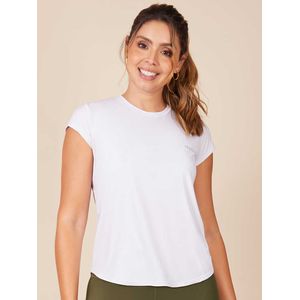 Camiseta Deportiva Blanco