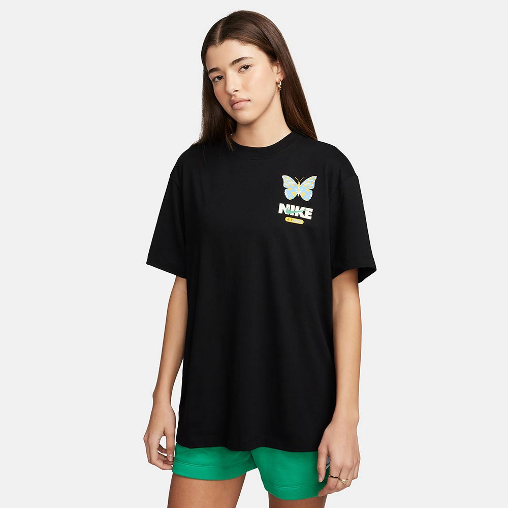 CAMISETA NIKE MUJER FQ8873 010 Agaval