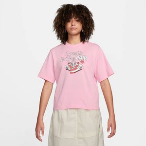 CAMISETA NIKE MUJER FQ8870-690