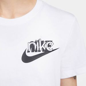 CAMISETA NIKE MUJER FQ6603-100