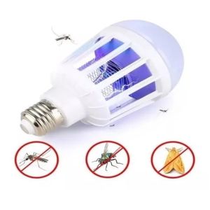 Bombillo Mata Mosquitos LED Adios Insectos