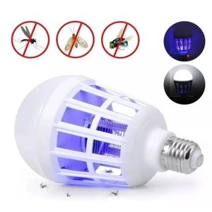 Bombillo Mata Mosquitos LED Adios Insectos