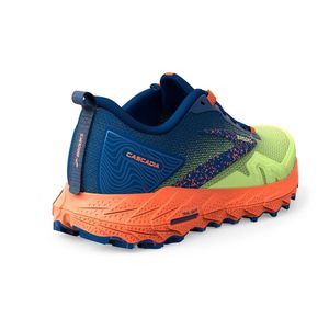 Tenis Brooks Cascadia 17 Hombre