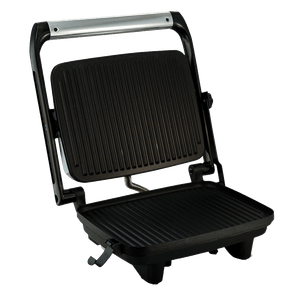 Sanduchera Oster Grill 2 Puestos CKSTPA2880 Plateado