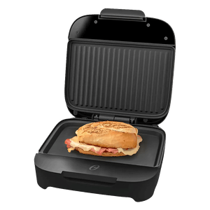 Sanduchera Oster Panini Compacta 2204949 Negra