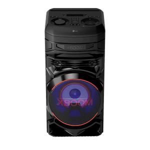 Parlante One Body LG XBOOM RNC5 500 Watts Negro