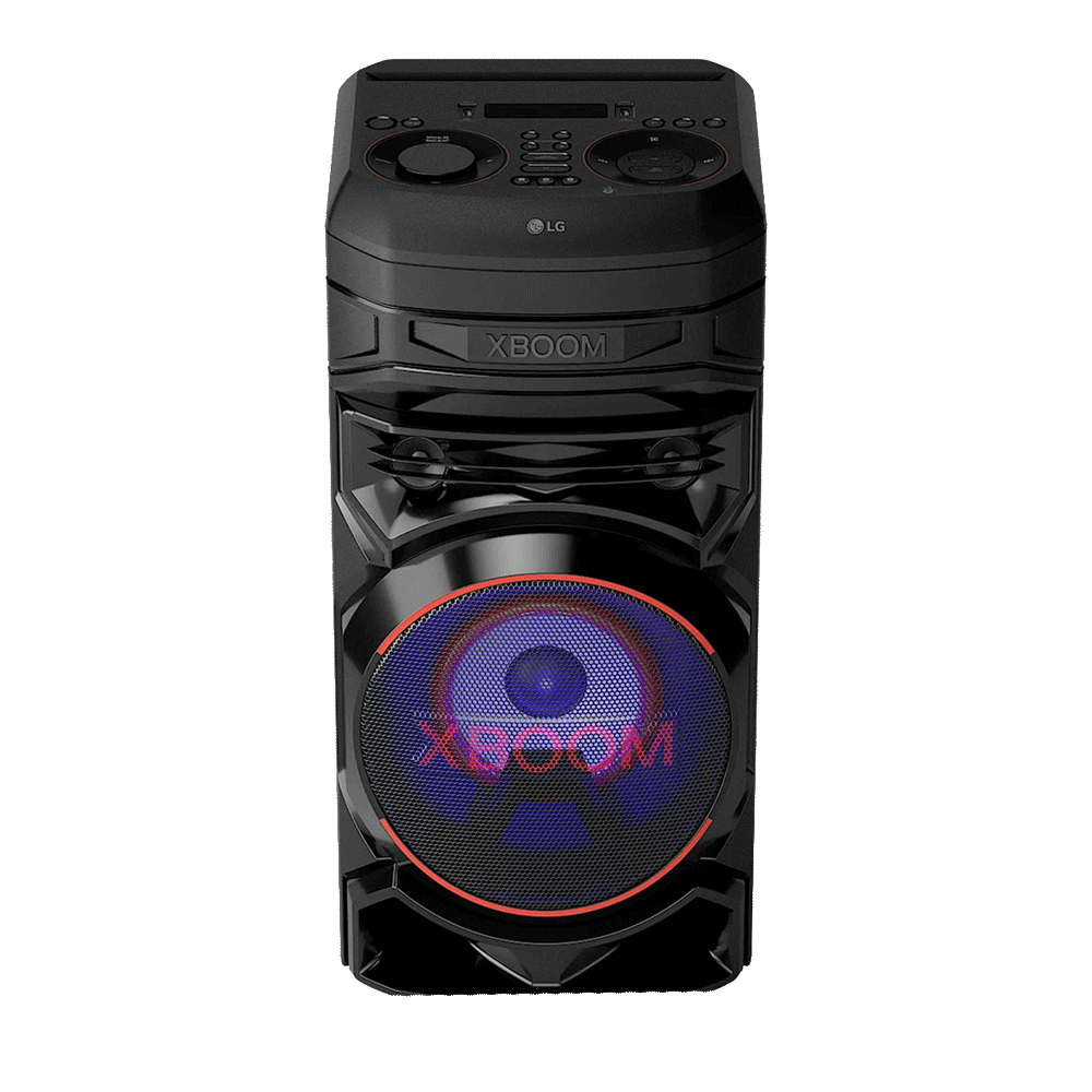 Parlante One Body LG XBOOM RNC5 500 Watts Negro - Agaval