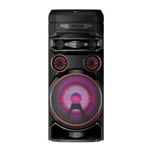 Parlante One Body LG XBOOM RNC7 1000 Watts Negro
