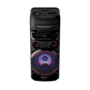 Parlante One Body LG XBOOM RNC7 1000 Watts Negro