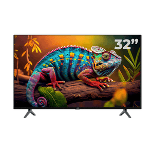 Televisor Kalley 32" HD K-TV32HDG  Negro