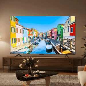Televisor TCL 75" Smart TV 4K UHD QLED 75C655 Google TV Negro