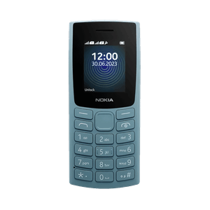 Celular Nokia 110 4+48MB 4G Azul