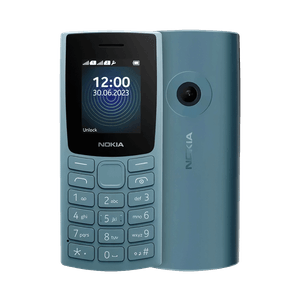 Celular Nokia 110 4+48MB 4G Azul