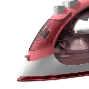Plancha de Ropa Oster Vapor Variable Ceramica 2140145 Rosado