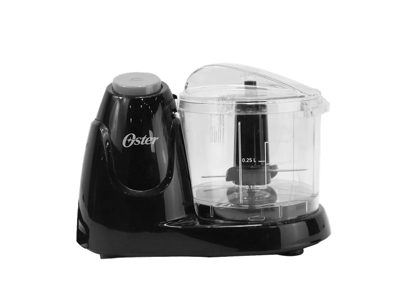 Procesador de Alimentos Oster 3322 Mini Picatodo Negro Agaval
