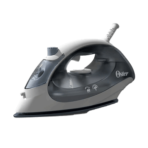 Plancha de Ropa Oster Vapor Variable Antiadherente 2140005 Gris