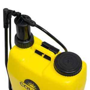 Fumigadora Manual 20 Litros Bomba Externa Colima