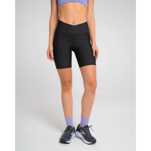 Short Largo Mujer Muon Sportfitness Negro
