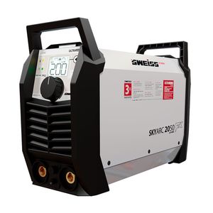 Soldador Inversor 200Amp Mig/Mag/Tig 110V/220V Sweiss Swa2057