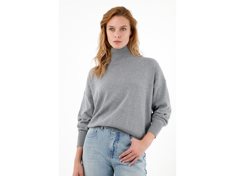 Buzos cuello tortuga mujer hotsell