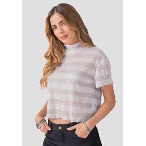 Blusa Mujer Blanco Rutta 101450