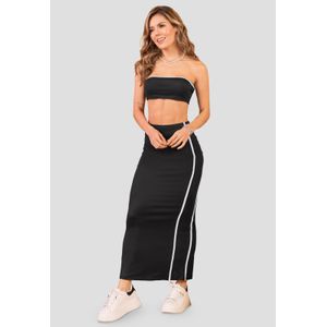 Conjunto Mujer Negro Atypical 102184
