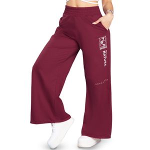 Pantalón Mujer Rojo Atypical 9582