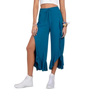 Pantalón Mujer Azul Rutta 87404