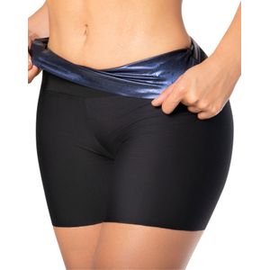 Short Mujer Negro Mp 16982
