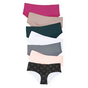 Cachetero Paq X7 Mujer Multicolor Rutta 32957