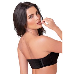 Brasier Mujer Negro Mp 34863