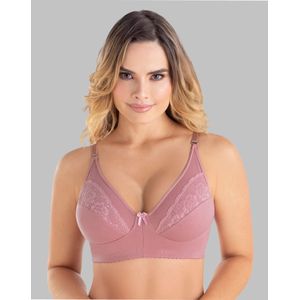 Brasier Mujer Palo De Rosa Mp 41241
