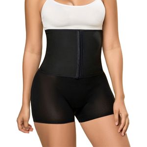 Cinturilla Mujer Negro Mp 92343