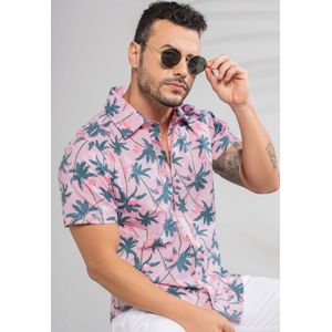 Camisa Hombre Multicolor Mp 100152