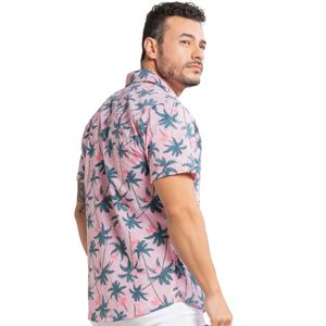 Camisa Hombre Multicolor Mp 100152