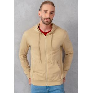 Chaqueta Hombre Beige Rutta 100956
