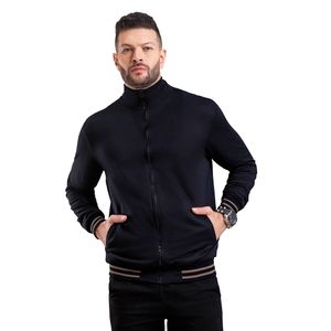 Chaqueta Hombre Negro Mp 5832