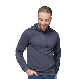 Buzo Hombre Gris Oscuro Rutta 91766