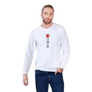 Buzo Hombre Blanco Rutta 31625
