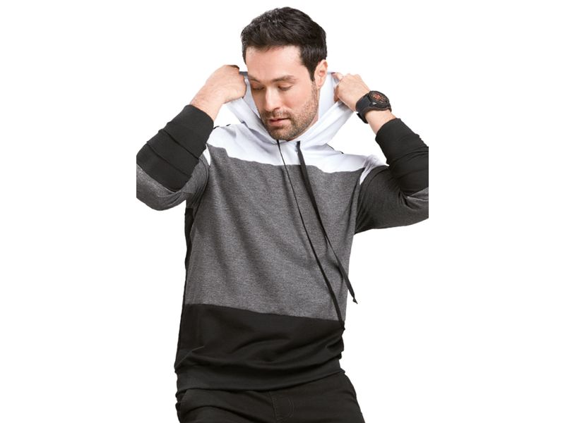 Buzo multicolor hombre hotsell