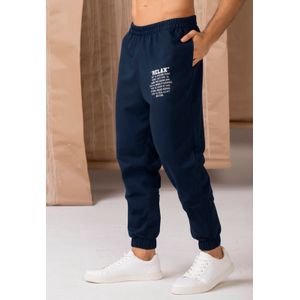 Jogger Hombre Azul Navy Rutta 6306