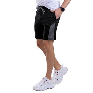 Bermuda Para Hombre Negro Mp