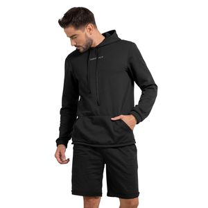 Bermuda Hombre Negro Mp 78571