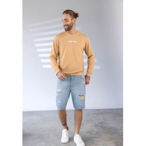 Bermuda Hombre Azul Claro Rutta 961