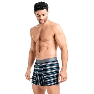 Bóxer Paq X3 Hombre Multicolor Mp 88978