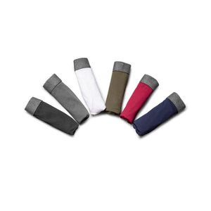 Bóxer Hombre Negro Mp 87642