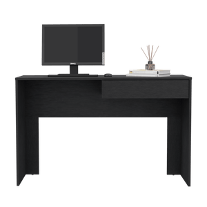Escritorio Mantis, Wengue, con Un Cajon Organizador ZF